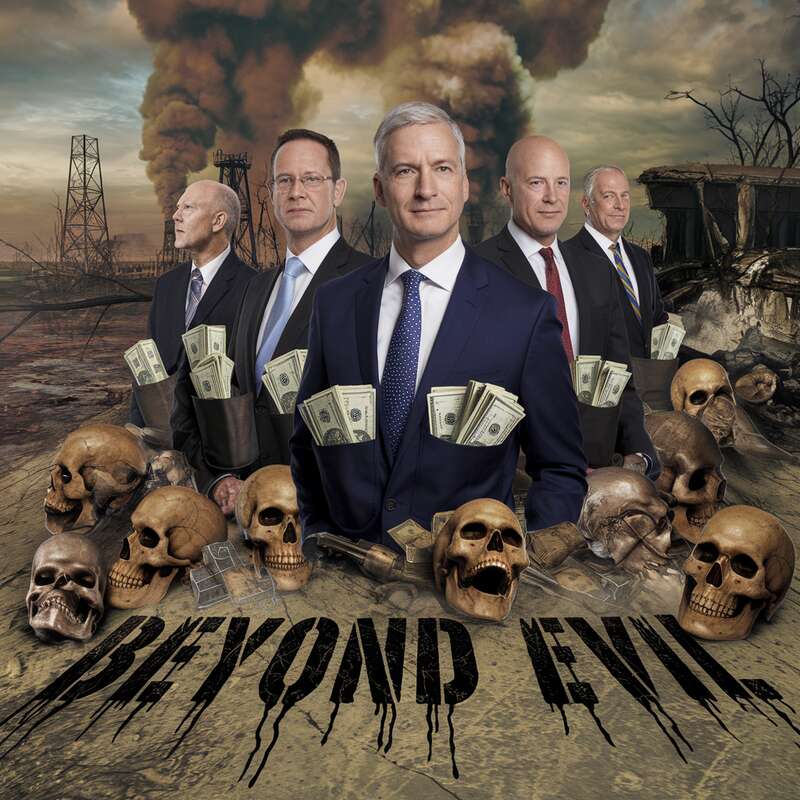 Beyond evil