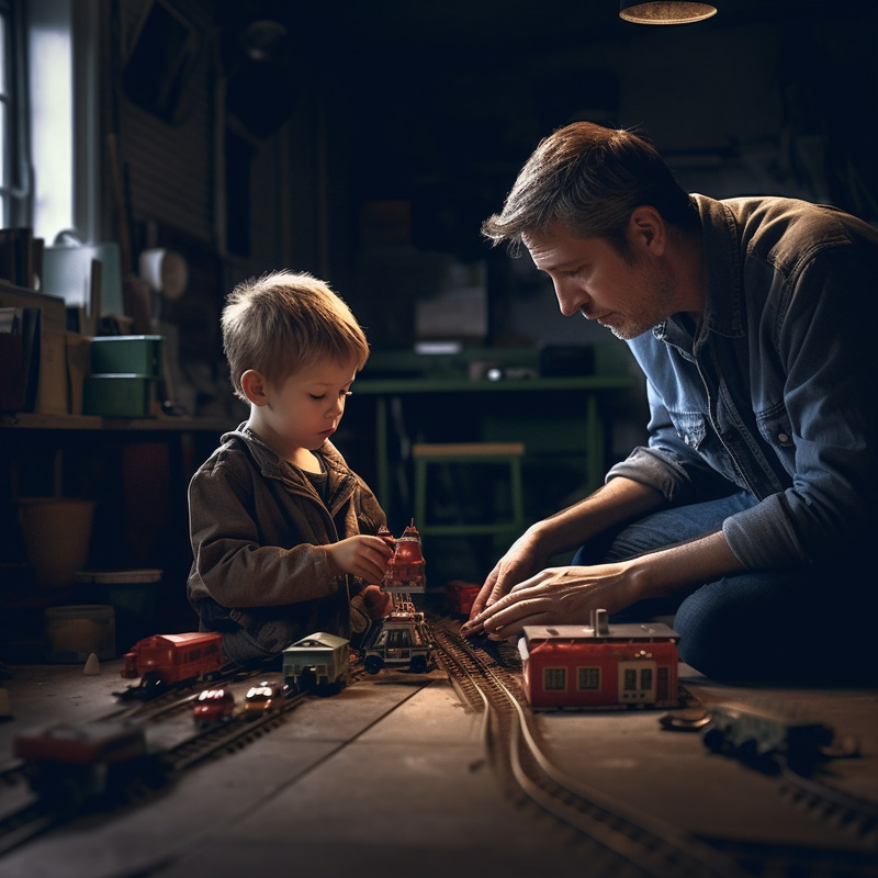 Sunyata_father_and_son_playing_with_electric_trains_in_the_base_59546b3a-ea8a-4ed2-a112-b5e70871ba2e.jpg