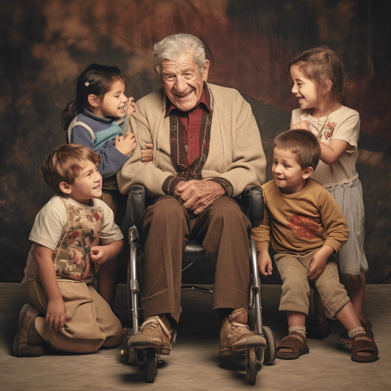 Sunyata_smiling_old_man_sitting_in_a_wheelchair_children_take_c_b5a0d189-15c3-4a31-aff6-162bb0d1ae5d.jpg