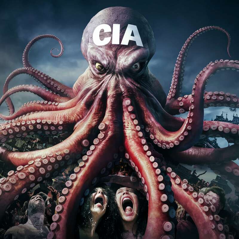 The CIA strangles