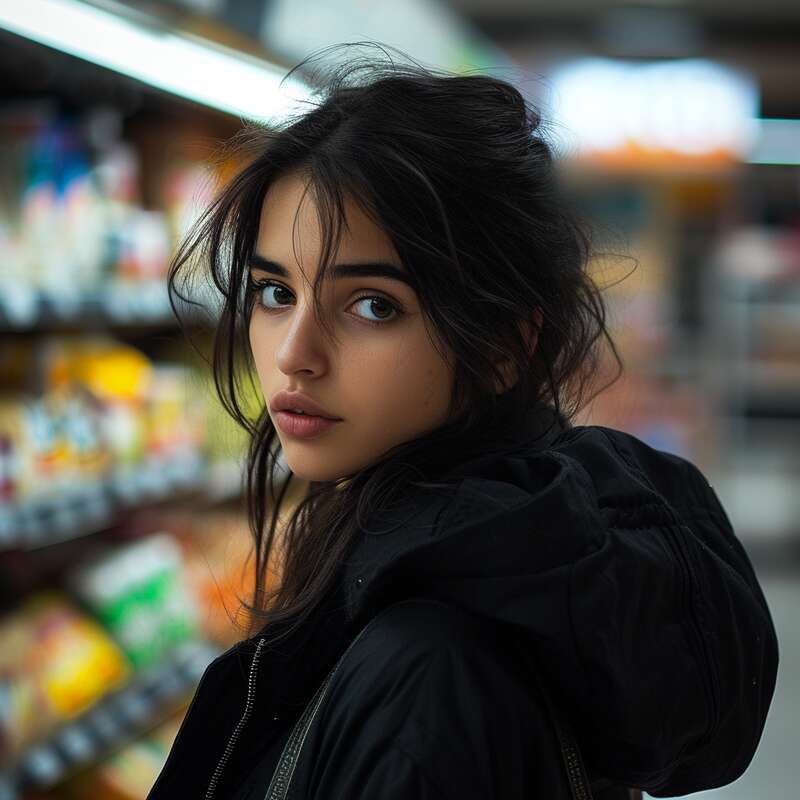 a_cute_dark-haired_young_woman_with_pretty_eyes_looks_at_me_curiously_at_the_grocery_store3.jpg