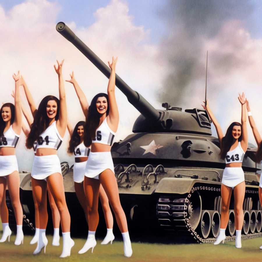 ten_cheerleaders_on_a_battlefield_missiles_tanks_smoke__cf6d07b8-863d-4e43-91f2-0960b0789913.jpg