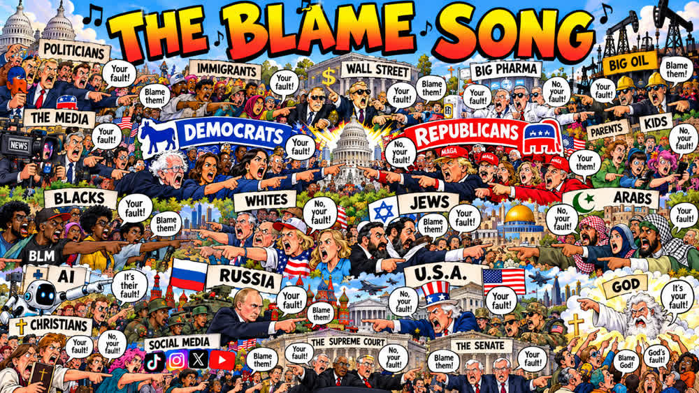The Blame Song 