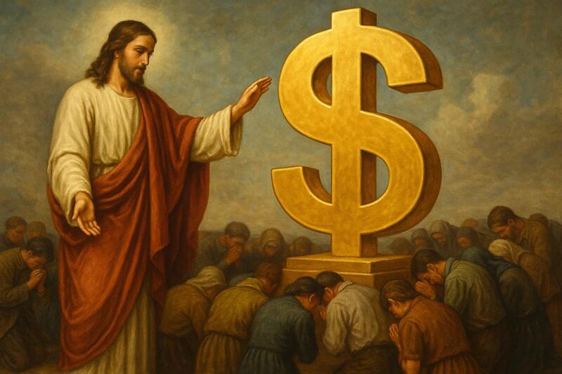 Faith in money