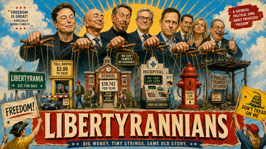 Libertyrannians