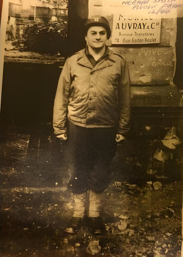 My Dad was Antifa