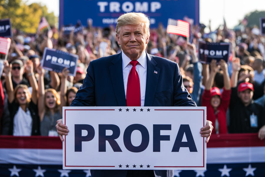 Profa Trump