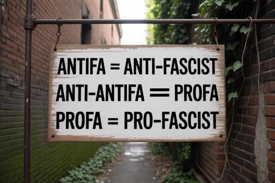 Profa sign