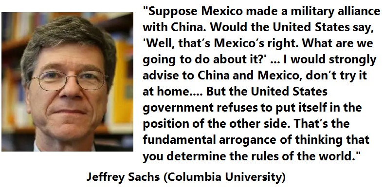 Jeffrey Sachs on Ukraine