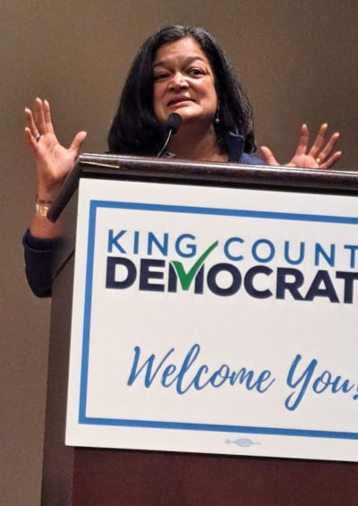 Pramila Jayapal