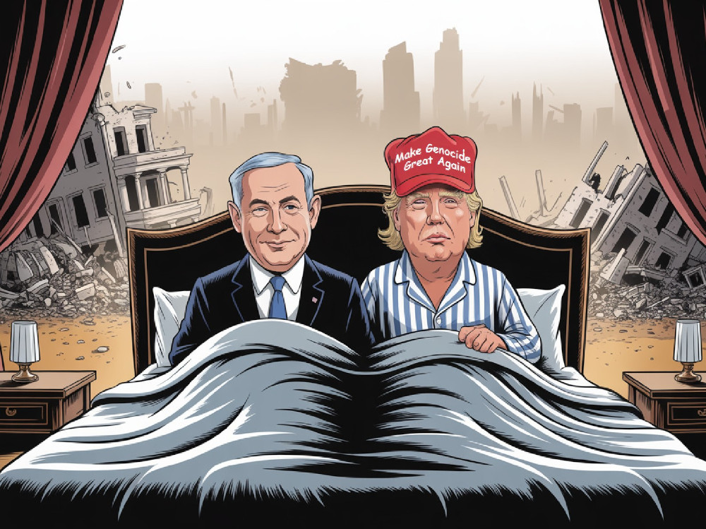 Make Genocide Great Again