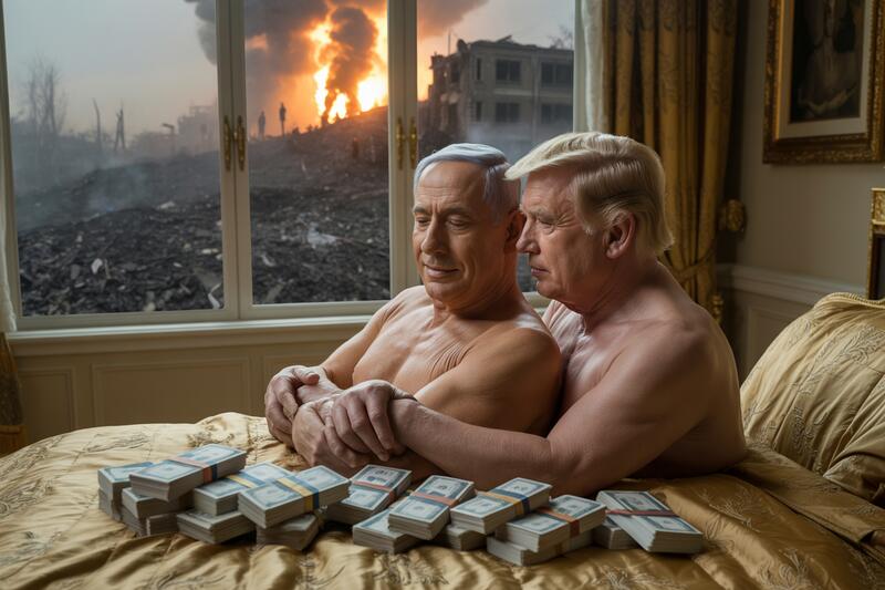 Bibi-Trump-in-bed12.jpg