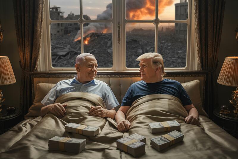 Bibi-Trump-in-bed13.jpg