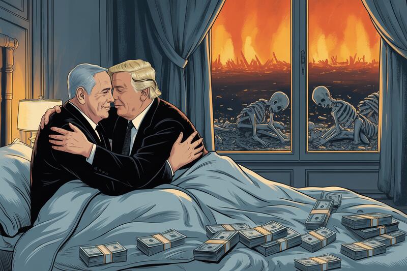 Bibi-Trump-in-bed16.jpg