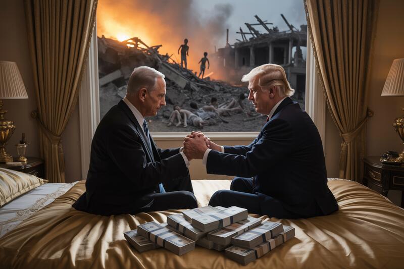 Bibi-Trump-in-bed17.jpg