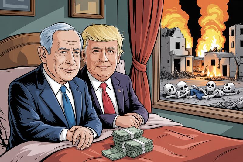 Bibi-Trump-in-bed22.jpg