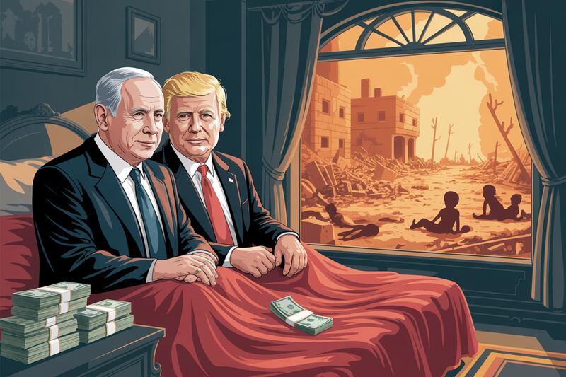 Bibi-Trump-in-bed23.jpg