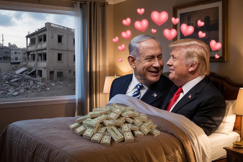 Bibi-Trump-in-bed4.jpg