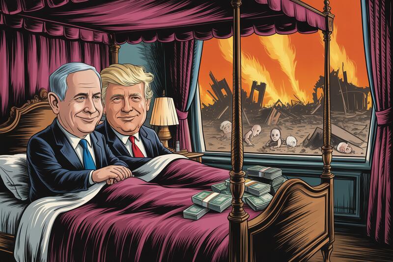 Bibi-Trump-in-bed6.jpg