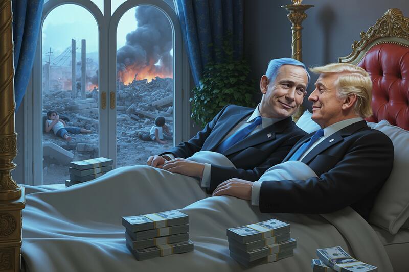 Bibi-Trump-in-bed7.jpg