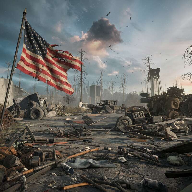 America the Battleful