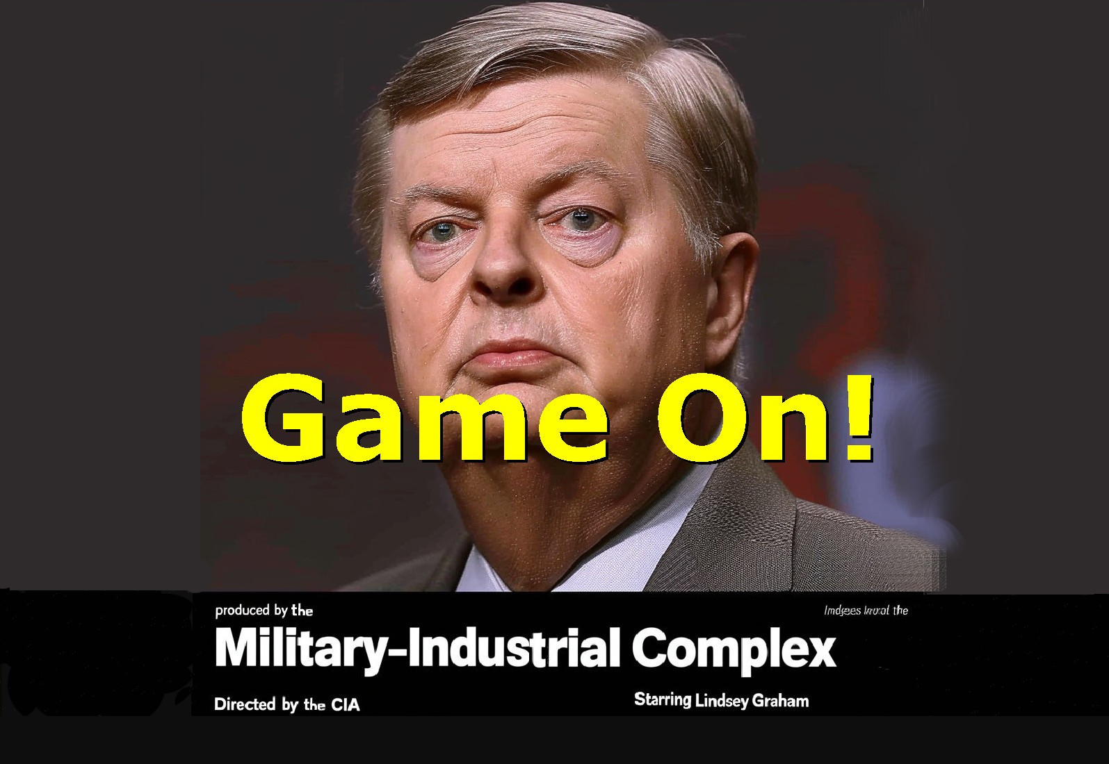 Game On title