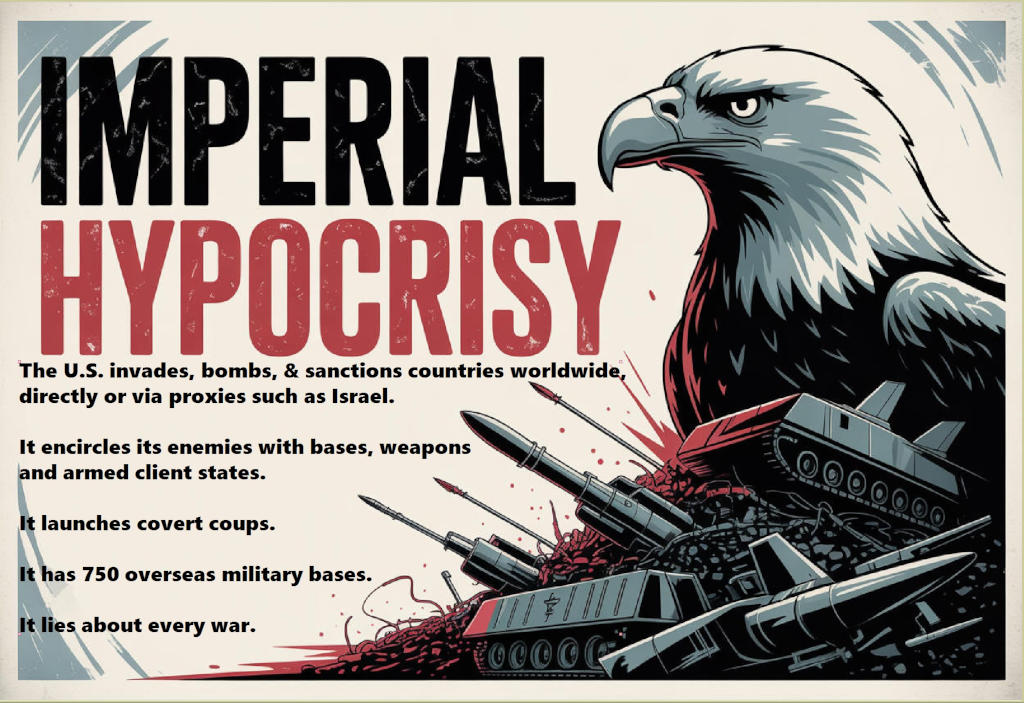 Imperial Hypocrisy
