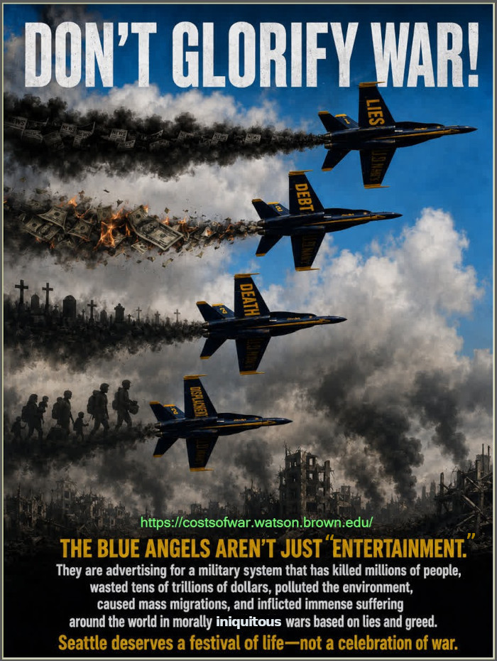 The Blue Demons