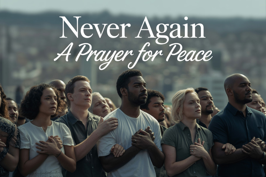 Prayer for peace