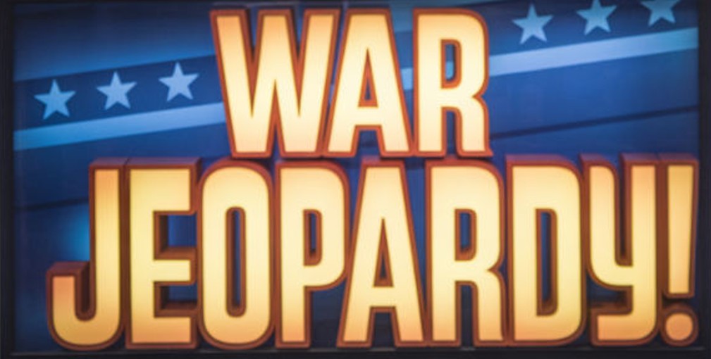 Jeopardy Logo